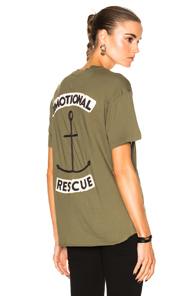Sandrine Rose Tee In Green