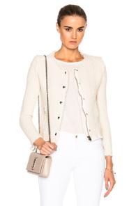 Iro Agnette Jacket In Neutrals