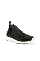 Drkshdw By Rick Owens Neo Runner Sneakers In Black