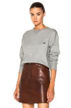 Calvin Klein 205w39nyc Crewneck Sweatshirt In Grey