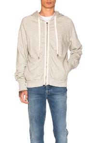 Nsf Sammy Hoodie In Gray