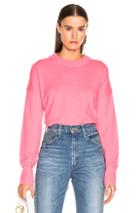 A.l.c. Dilone Sweater In Pink