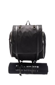 Givenchy Traveler Backpack In Black