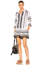 Dodo Bar Or Delilah Romper In Black,white