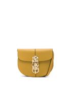 Loewe Lapin Bag In Yellow
