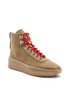 Fear Of God Basketball Sneaker In Gray