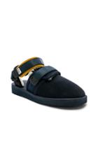 Suicoke X Aime Leon Dore Nots-maim In Blue