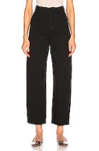 Nili Lotan Toledo Pant In Black