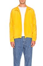 Jacquemus Marseille Jacket In Yellow