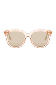 Gentle Monster Absente Sunglasses In Neutrals