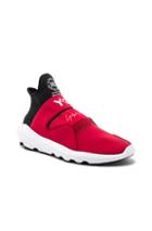 Y-3 Yohji Yamamoto Suberou In Red