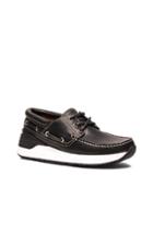 Givenchy Leather Rover Derbies In Black