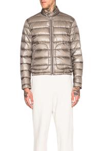 Moncler Acorus Jacket In Gray