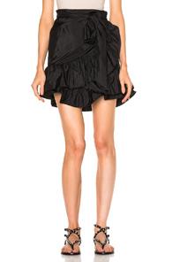 Isabel Marant Aurora Skirt In Black