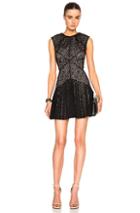 Lover Venturer Mini Dress In Black