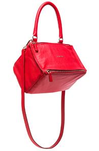 Givenchy Small Pandora In Red