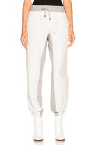 Adidas By Alexander Wang Inout Sweatpants In Gray
