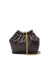 Stella Mccartney Bucket Bag In Black