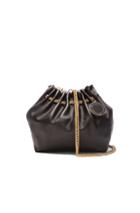 Stella Mccartney Bucket Bag In Black