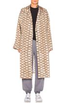 Vetements Waterproof Carcoat In Brown,black,neutral