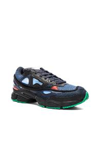 Raf Simons X Adidas Ozweego Bunny In Blue