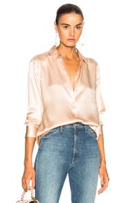 Equipment Essential Top In Pink