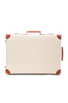 Globe-trotter X Missoni 21 Trolley Case In Neutrals