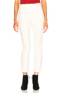 Isabel Marant Ovida Pant In White