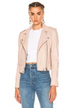 Iro Ashville Jacket In Neutrals,pink