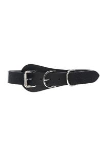 Maison Margiela Belt In Black
