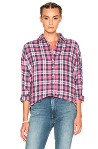The Great Big Top In Pink,checkered & Plaid