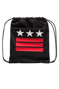 Givenchy Drawstring Backpack In Black