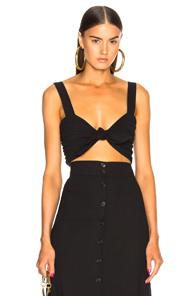 A.l.c. Barnes Top In Black