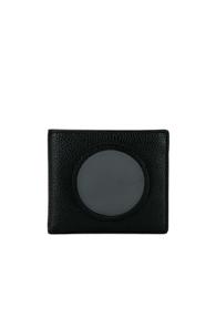 Maison Margiela Wallet In Black