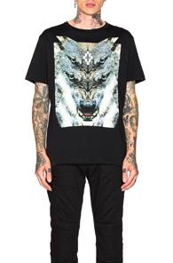Marcelo Burlon El Marmolejo In Black
