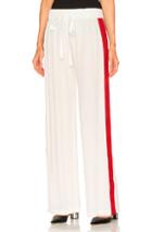Alexis Zanni Pant In Neutrals,red