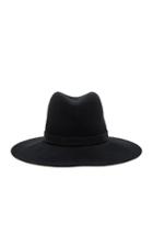 Janessa Leone Ila Hat In Black