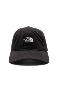 The North Face Canvas Work Ball Cap In Black