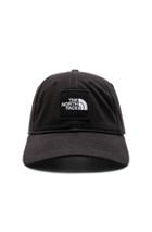The North Face Canvas Work Ball Cap In Black