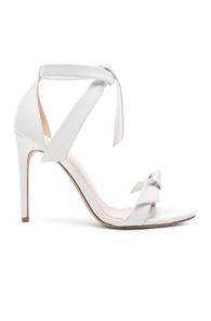 Alexandre Birman Clarita Heels In White