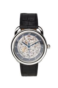 Hermes Arceau 41mm In Black