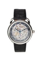 Hermes Arceau 41mm In Black