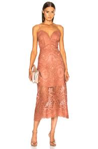 Marissa Webb Dillon Dress In Pink