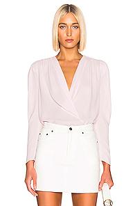 Iro Batcha Top In Pink