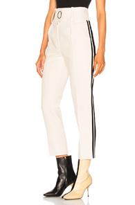 Petar Petrov Hanne Trouser In Black,white