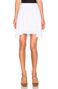 A.l.c. Anita Skirt In White