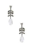 Isabel Marant Peace Earrings In Metallic