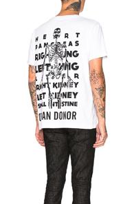 Rta Logo Tee In White