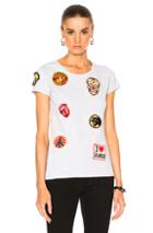 History Repeats Donna History T-shirt In Gray