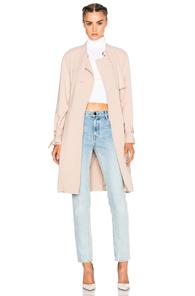 A.l.c. Ethan Coat In Neutrals